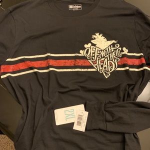 2XL Lularoe Long sleeve Patrick Disney!